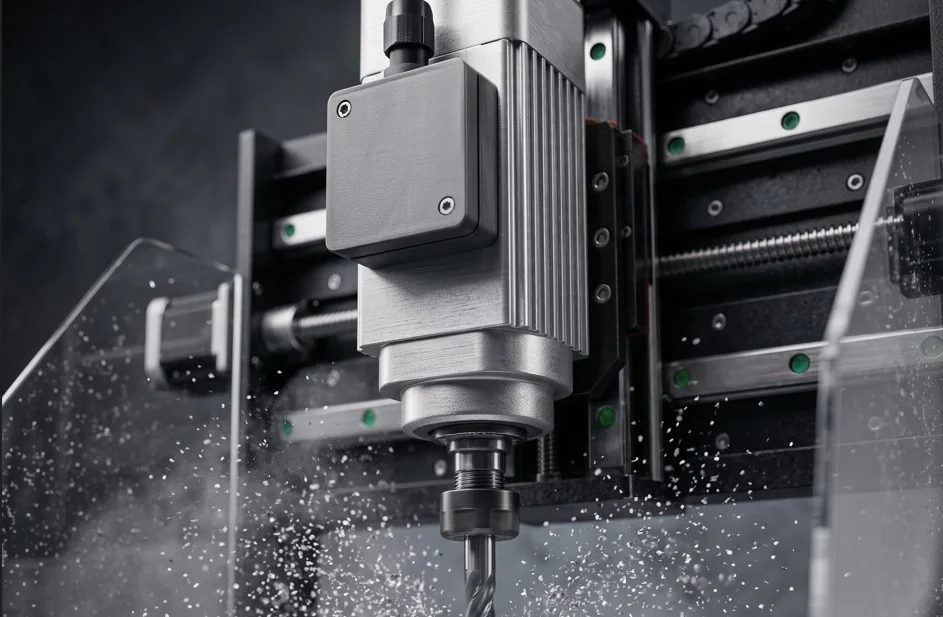 Raptorex Pro masaüstü CNC freze